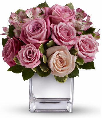 Rose Rendezvous Bouquet